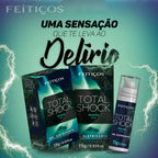 Total Shock Gel Eletrizante