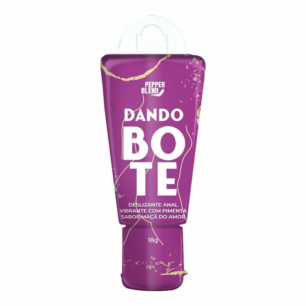 Gel Comestível - Varíos sabores - 18g