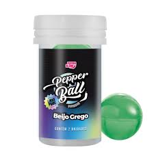Pepper Ball Diversidade
