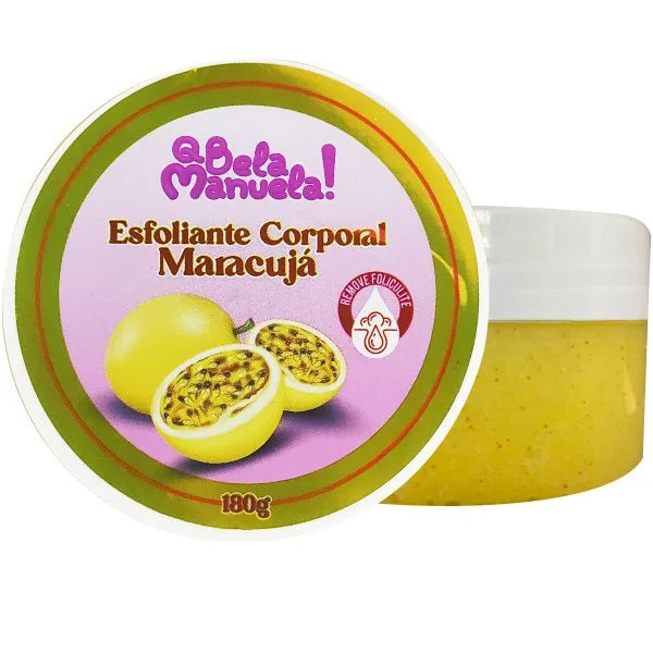 Esfoliante corporal - Q Bela Manuela