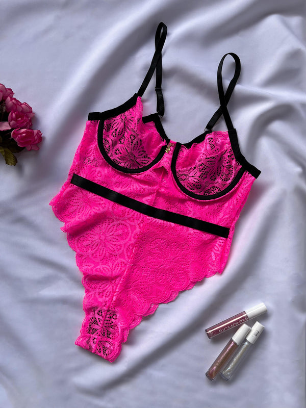 Body pandora Neon
