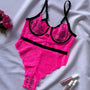 Rosa Neon