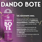 Gel Comestível - Varíos sabores - 18g