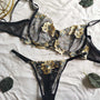 Preto c/ Dourado