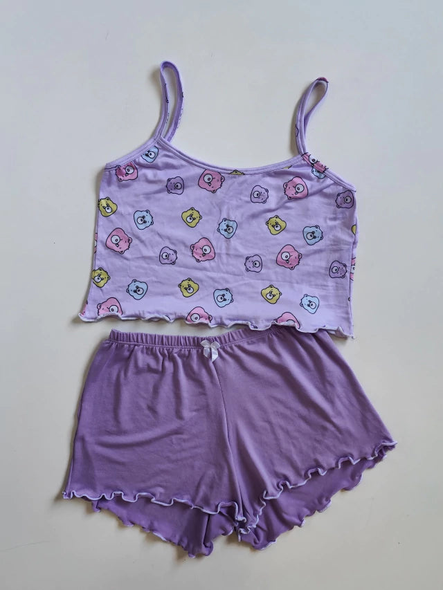 Baby Doll Ondinha - Diversas Estampas