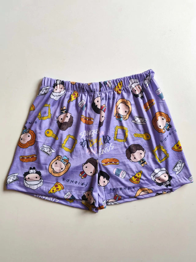Short Pijama Masculino