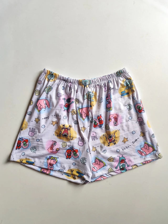 Short Pijama Masculino