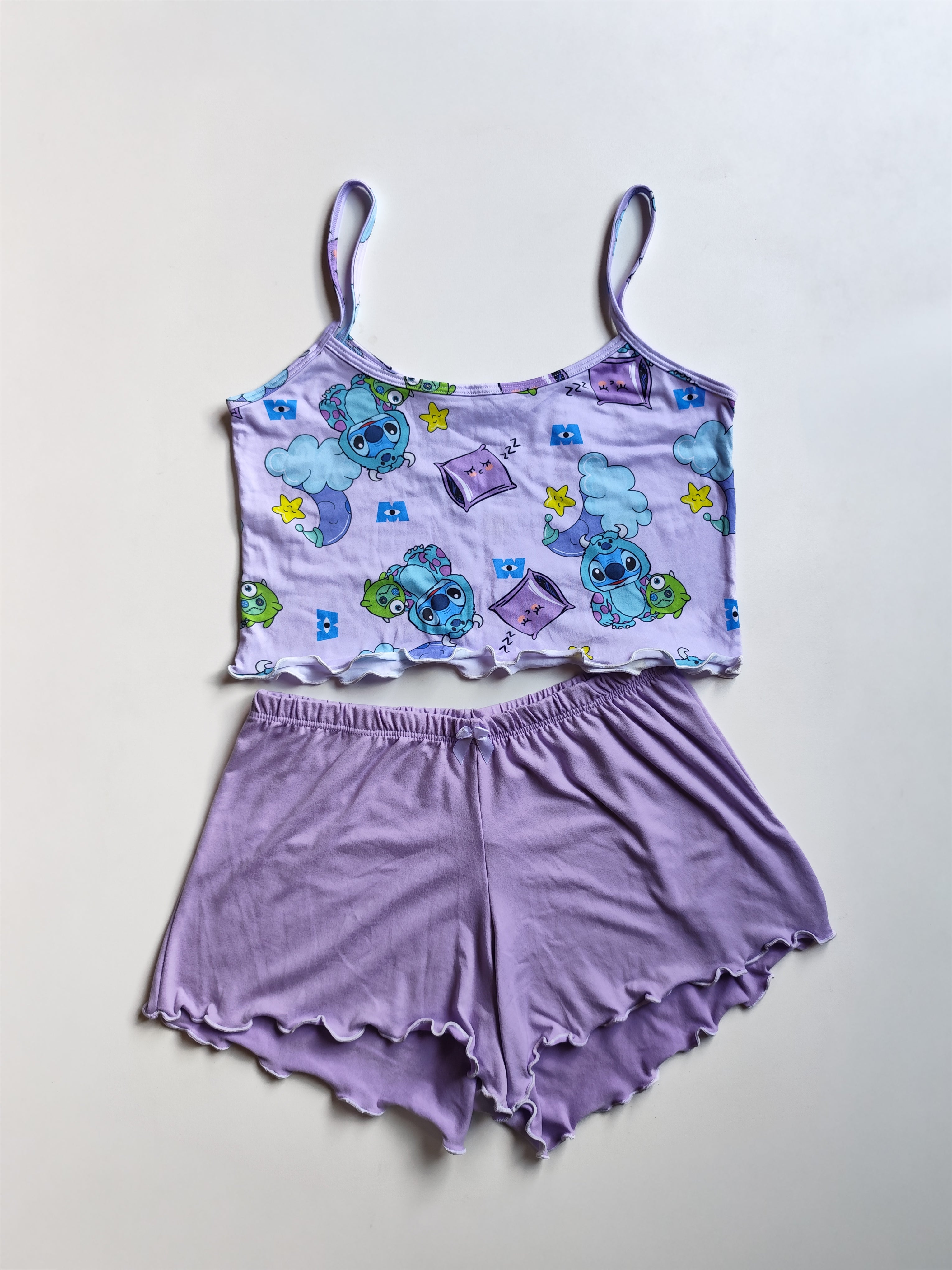 Baby Doll Ondinha - Diversas Estampas