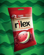Rilex - Preservativo Masculino Mix de Frutas