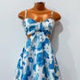 Azul Celeste Selvagem