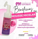 Mousse Micelar - Q Bela Manuela