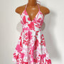Pink Flor Tropical