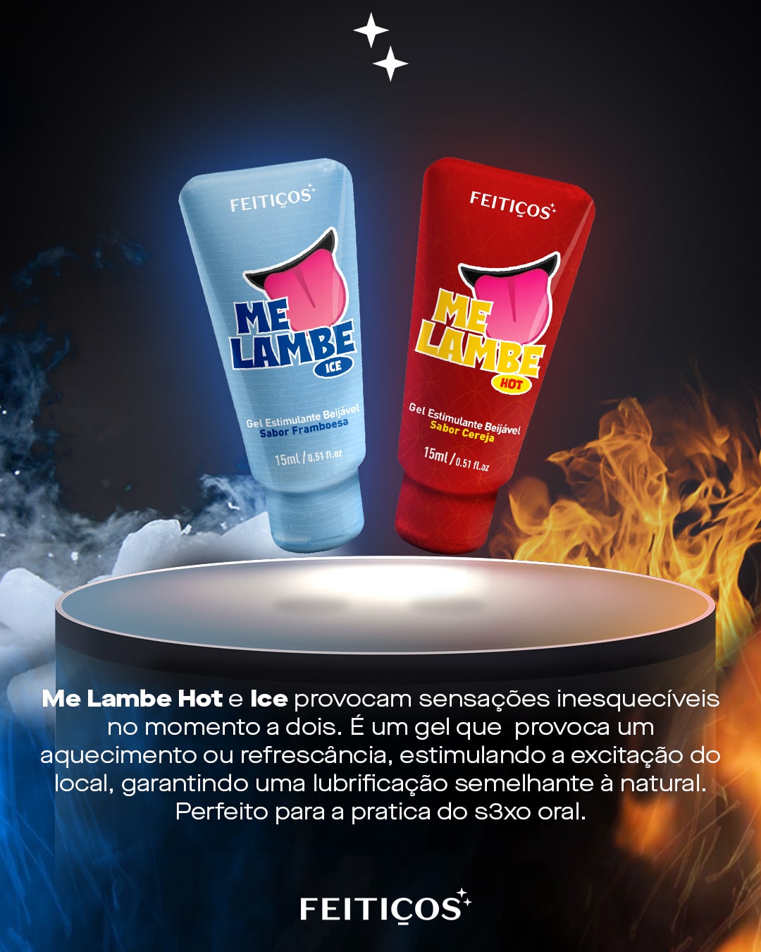 Linha 10/10 - Gel