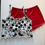 Baby Doll Ondinha - Diversas Estampas (Virtual)