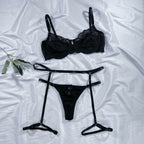 Conjunto Pandora + Cinta Liga - Conjunto ainda mais completo