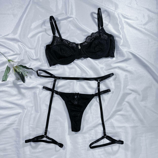 Conjunto Pandora + Cinta Liga - Conjunto ainda mais completo