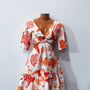Laranja Flor Outono