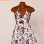 Branco C/ Preto Praia 2