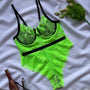 Neon Verde