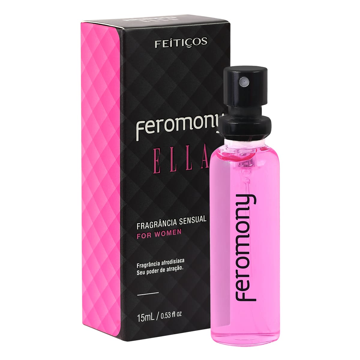 Feromony - Perfume Sensual
