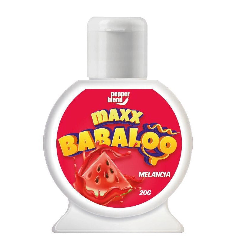 Maxx Babaloo - Bala Líquida Comestível