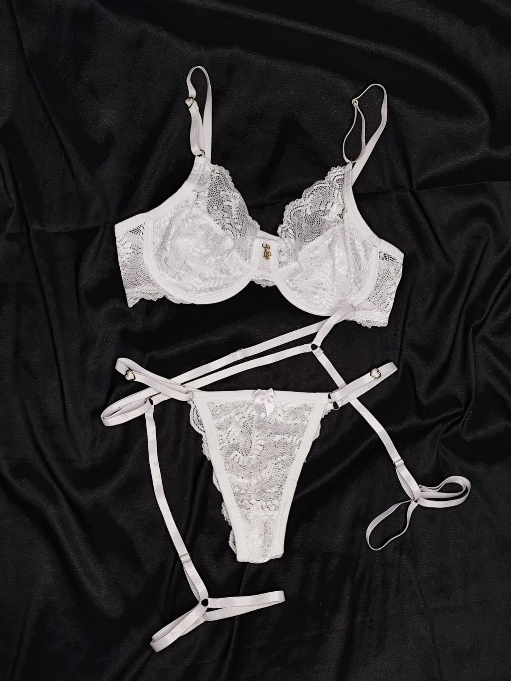 Conjunto Hera + Cinta Liga
