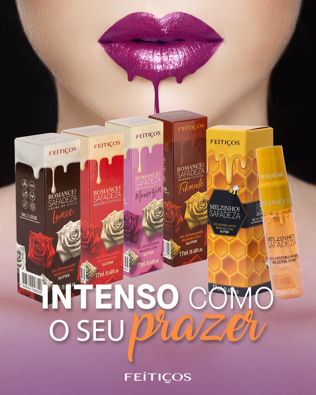 Romance com Safadeza