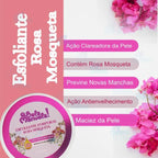 Esfoliante corporal - Q Bela Manuela