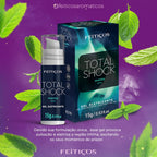 Total Shock Gel Eletrizante