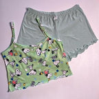 Baby Doll Ondinha - Diversas Estampas (Virtual)