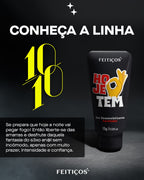 Linha 10/10 - Gel
