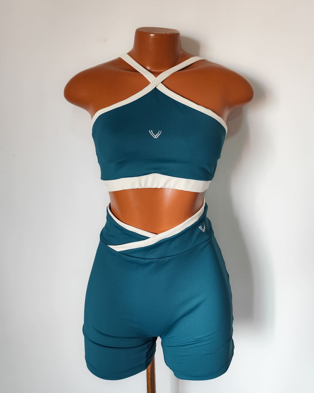 Conjunto Olivia (Short)