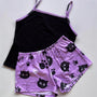 Gatinho Roxo