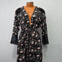 Preto Floral