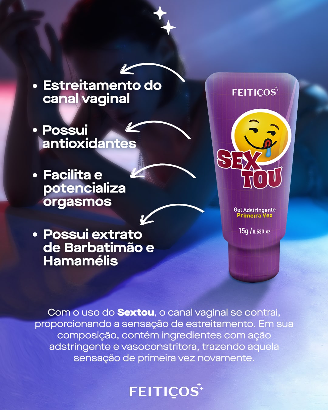 Linha 10/10 - Gel