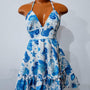 Azul Celeste Selvagem