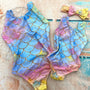 estampa de sereia
