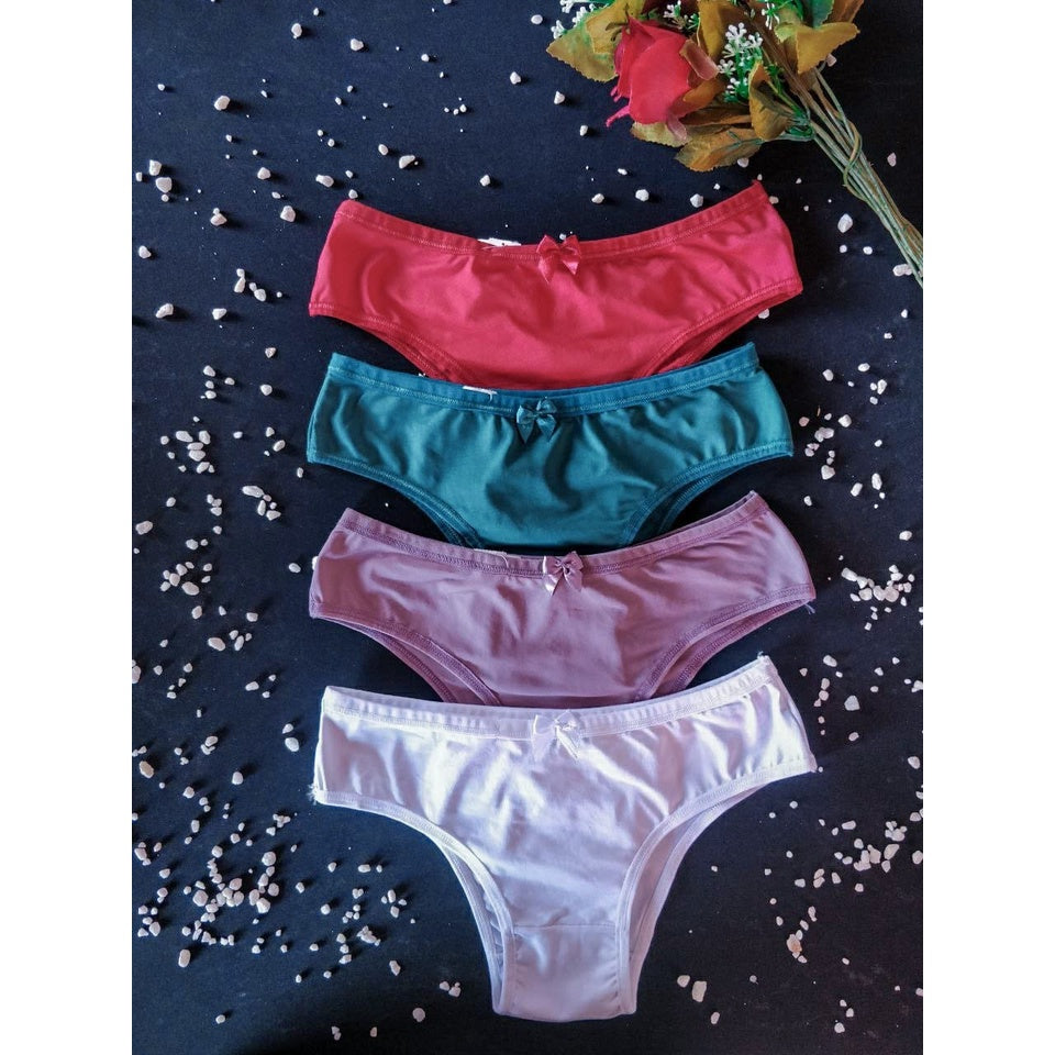 Calcinha Básica Microfibra (Comfort Basic Soft Essentials)
