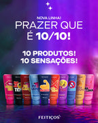 Linha 10/10 - Gel