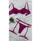 Conjunto Pandora + Cinta Liga - Conjunto ainda mais completo