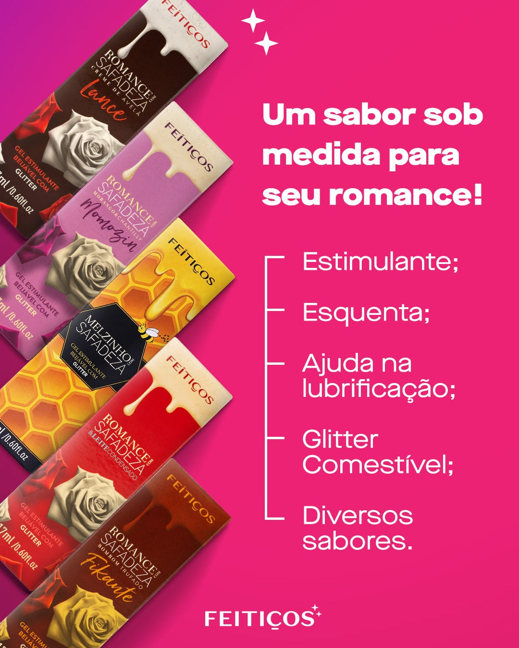 Romance com Safadeza