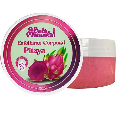 Esfoliante corporal - Q Bela Manuela