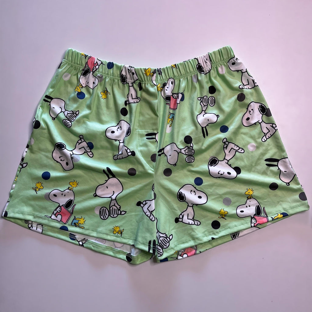 Short Pijama Masculino