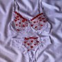 Branco C/ Vermelho