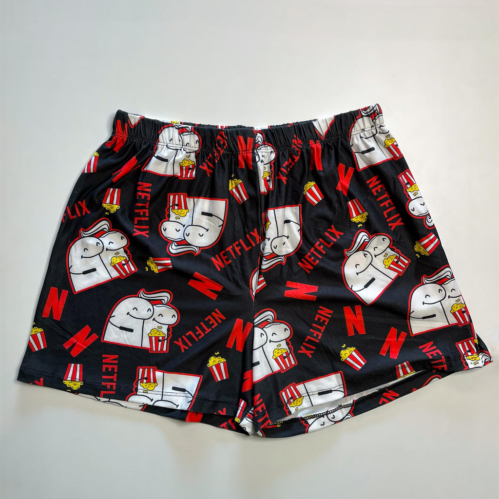 Short Pijama Masculino