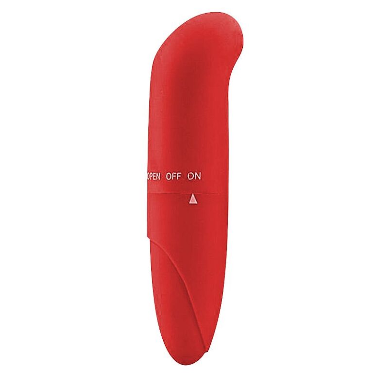 Vibrador Ponto G Aveludado