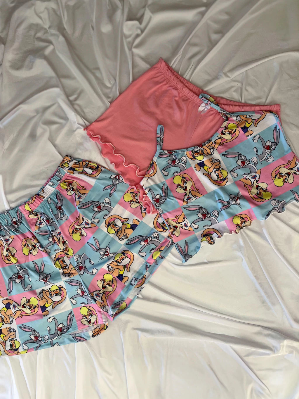 Kit Casal Ondinha + Short