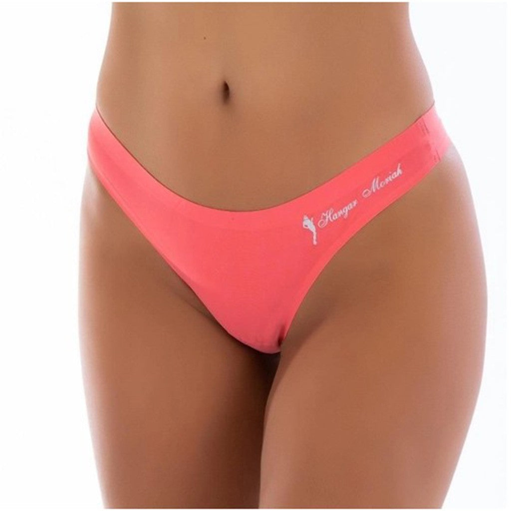 Calcinhas Sem Costura Tanga Corte A Laser Não Marca Lisa Sem  Microfibra Confortável
