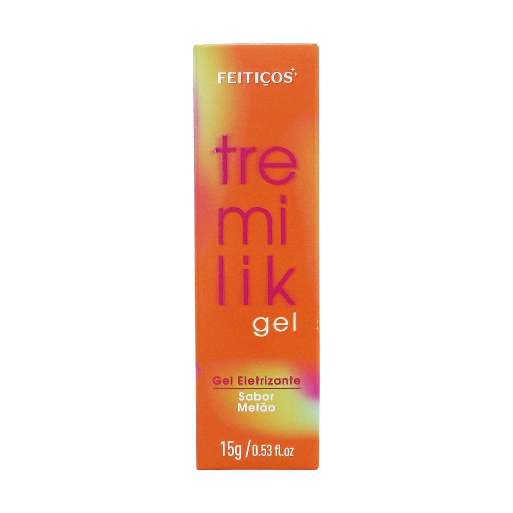 Tremilik - Gel Eletrizante