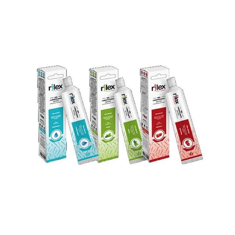 Rilex - Gel Lubrificante Íntimo 50g
